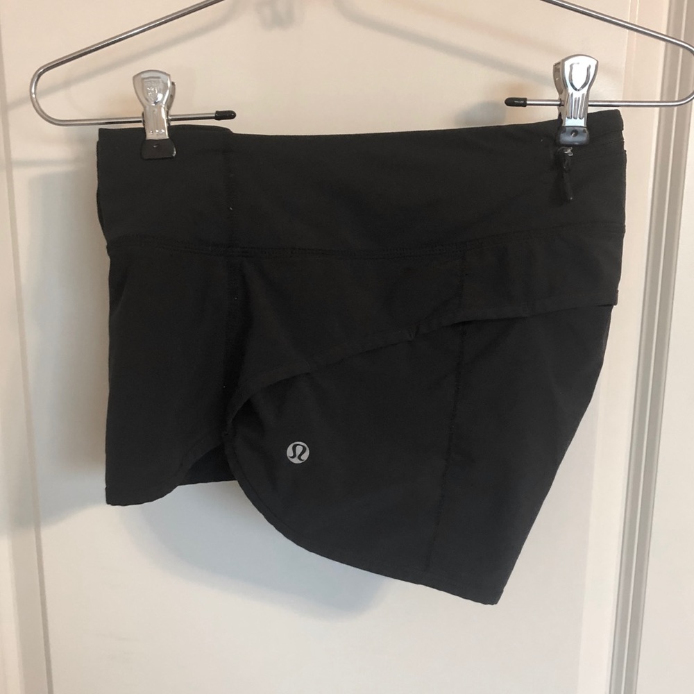 Speed up short